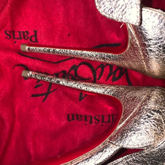 Metallic Stilettos - Picture 5 of 8